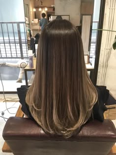 Balayage Straight Hair, Black Hair Balayage, Hair Streaks, Hairstyles For Layered Hair, Brown Hair Balayage, Highlights Brown Hair