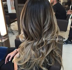 Hair Color Highlights For Brunettes, Highlights For Brunettes, Color Highlights, Hairstyle Inspo, Ombré Hair, Blonde Hair Looks, Hair Color Highlights, Short Hair Color, Hair Coloring