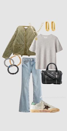 Cold Fashion, Mode Hipster, Oufits Casual, Populaire Outfits, Fashion Spring, Outfit Inspo Fall, Mode Streetwear