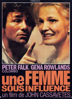 a movie poster for the film une fermie sous influence