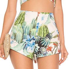 Nwt Cute Minkpink Shorts Size Medium. With Cactus Print, High Waisted And Back Zip. Also Have Matching Crop Top Size Small Listed Separately. Tropical Print Short Bottoms For Poolside, Short Tropical Print Bottoms For Poolside, Tropical Print Poolside Shorts, Fitted Tropical Style Shorts, Poolside Tropical Print Shorts, Beachwear Bottoms With Tropical Print, Tropical Print Short Beachwear Bottoms, Tropical Print Short Bottoms, Spring Tropical Print Shorts For Poolside