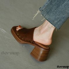 Soft Bottom Sandals for Fashionistas