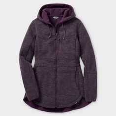 Women's Shoreline Sweater Fleece Jacket Windproof Fleece Track Jacket For Fall, Fleece-lined Windbreaker For Outdoor Activities, Fleece Lined Windbreaker For Outdoor Activities, Windproof Fleece Outerwear For Winter Sports, Fleece Outerwear With Fleece Lining For Sports, Sports Outerwear With Fleece Lining, Athleisure Fleece Jacket For Winter Sports, Sporty Fleece Jacket For Winter Sports In Fall, Sporty Fleece Jacket For Fall Winter Sports