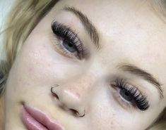 Latina Eyelash Extensions, Doll Eyelash Extensions Hybrid, Doll Eye Lash Extensions D Curl, Wispy Russian Lashes, Babydoll Lash Extensions, Doll Eye Eyelash Extensions, Russian Eyelashes