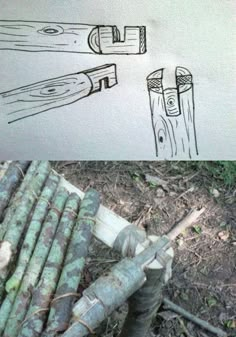 Bushcraft Aesthetic, Bushcraft Projects, Diy Bushcraft, Wilderness Survival Shelter, Bushcraft Tools, Survival Backpack