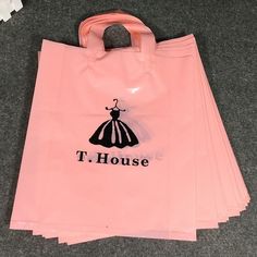 "50-1000Pcs Custom Shopping Bags with Logo for Boutique Custom Plastic Bags with Logo Custom Merchandise Bags with Logo for Business This link price is white plastic die cut bags, print one side with one color,different size with different price,pls choose the size you actual need. ----------------Fast quotation---------------- Before offer the price. Get the quote simply by completing and submitting the form below: Product: Plastic die cut bags Measure: ?Height) x __?length) Order Quantity: ?pc Logo For Boutique, Custom Plastic Bags, Custom Shipping Boxes, Logo For Business, Plastic Shopping Bags, Merchandise Bags, Heavy Bags, Large Clothes, Woven Labels