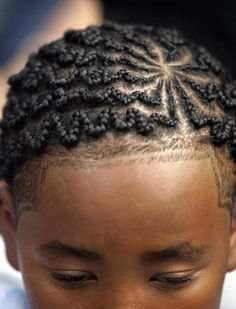 Afro Hairstyle Contest  in Cali, Colombia Plait Hairstyles, Hairstyles Boy, Cool Braid Hairstyles