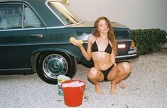 Trashy Photoshoot, Car Wash Photoshoot, Vintage Car Photoshoot, 2026 Calendar, Auto Wash, Car Shoot, Car Photoshoot, Diet Pepsi