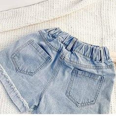 Toddler Girls Summer Shorts Patch Color Jeans Baby Girl Wholesale Color Jeans, Toddler Girl Summer, Drop Shipping, Summer Shorts, Toddler Girls, Summer Girls, Colored Jeans, Low Price, Childrens Clothes