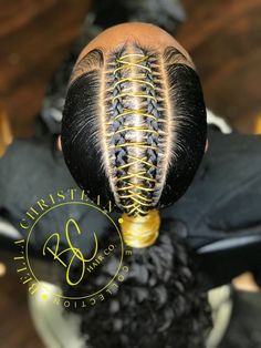 Natural Hair Styles Easy, Girls Hairstyles Braids, Cornrow Hairstyles, Sleek Ponytail, African Braids Hairstyles