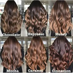 Balayage Hair Caramel, Brown Hair Looks, Caramel Hair, Brunette Balayage Hair, Hair With Highlights, Balayage Brunette