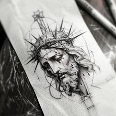 Cruz Detailed Tattoo Designs Detailed Tattoo Designs, Cruz Tattoo, Embrace The Unknown, Detailed Tattoo, Tattoo Project, Compass Rose, Cool Wallpapers Cartoon, Jesus Art, The Unknown