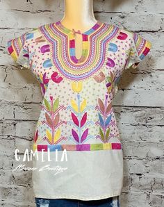 (1) Corn Motif Mexican Blouse Sleeveless – Camelia Mexican Boutique Traditional Cotton Tops With Traditional Patterns, Traditional Cotton Top With Traditional Patterns, Folk Style Cotton Tops With Woven Motifs, Cotton Tops With Traditional Patterns, Folk Style Cotton Top With Traditional Patterns, Folk Style Cotton Top With Woven Motifs, Traditional Cotton Top With Woven Motifs, Folk Style Cotton Blouse With Woven Motifs, Traditional Spring Tops With Woven Motifs