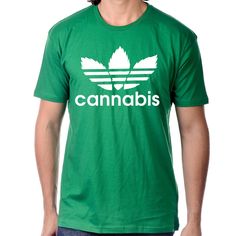 A men's crew neck tee shirt in green, with Pure Virtue "Cannabis" graphic printed on front. Fathers Day Shirts, Holiday Shirts, Mens Crew Neck, Cricut Explore, Crew Neck Tee, Unisex Sweatshirt, Shirt Design, Unisex Hoodies, Tee Shirt