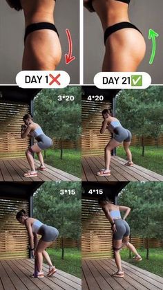 Bigger Buttocks Workout Exercises, All Body Workout, Buttocks Workout, Motivation Gym, Fit Board Workouts, Gym Workout Tips, Belly Workout