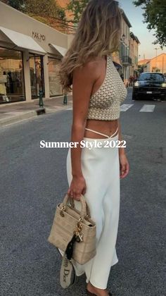 Holiday Night Outfits, Beach Night Outfit, Europe Summer Outfits, Holiday Outfits Summer, Luxy Hair, Elegant Outfit Classy, Ibiza Outfits