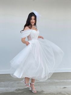 White Elegant Dress, Fluffy Dress, White Tulle Dress, Pink Tulle Dress, Dress Engagement, Hello December, Engagement Dress, Pink Cocktail Dress, Dress Flowy