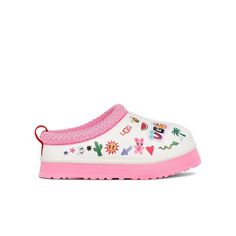 #ad Great shopping ideas for UGG Tazz Pop Sketch Slippers Womens 7 / Kids 5 by artist Humberto Cruz, Fashion women's Shoes Ugg Tazz Slippers, Tazz Slippers, Ugg Tazz, Pink Color Combination, Slippers Womens, Shoe Inspo, Dream Clothes, Shoes Shoes