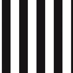 black and white striped wallpaper with vertical stripes