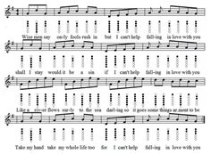 sheet music with words and notes on it