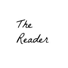 the reader logo on a white background