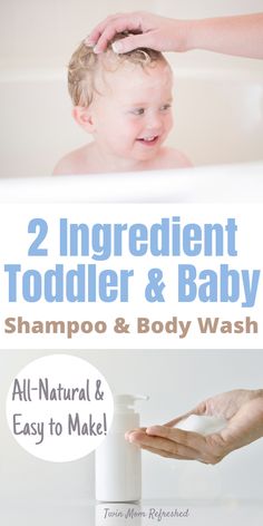 Diy Non Toxic Body Wash, Homemade Baby Shampoo, Diy Natural Body Wash, Diy Body Wash With Castile Soap, Castile Body Wash, Castile Soap Shampoo, All Natural Body Wash, Toddler Shampoo