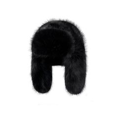 PRICES MAY VARY. Premium Quality Material: Made from high-grade faux mink fur, this Cold Weather Hat provides a luxurious and soft feel that is akin to genuine fur, adding an upscale touch to your wardrobe. Sophisticated Design: With its pure, minimalist color design, this women‘s winter warm hats exudes a unique cultural charm, making it a standout piece in any collection. Ultimate Comfort: Exceptionally soft, comfortable, and warm, this faux mink hat fits comfortably without putting pressure o Black Fur Hat, Ushanka Hat, Fur Costume, Warm Hats, Russian Hat, Cold Weather Hats, Minimalist Color, Aviator Hat, Faux Fur Hat