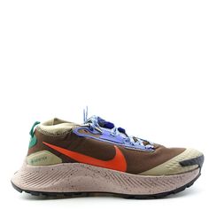 Nike Pegasus Trail 3 Gtx Gore-Tex Cacao Wow Rush Orange Dr0137-200 Men Size 15 Shoes Are New With Original Box But Without Box Lid Box Condition May Vary All Of Our Shoes Are 100% Authentic And Purchased From Various Authorized Retailers. Because Of This The Shoes May Have Been Tried On In Store. Fast Shipping All Orders Are Typically Shipped Within 24 Hour Of Purchase (Excluding Sunday) To The Shipping Address On File. Your Order Will Be Shipped In A Box To Insure That It Arrives Safely. Read O Nike Low-top Hiking Boots For Outdoor, Nike Low-top Hiking Boots For Sports, Nike Hiking Boots With Vibram Sole For Sports, Nike Trail Running Shoes With Laces For Outdoor, Nike Low-top Hiking Boots With Vibram Sole, Nike Lace-up Hiking Boots For Sports, Nike Lace-up Hiking Boots, Nike Sporty Hiking Boots, Nike Sporty Hiking Boots For Sports