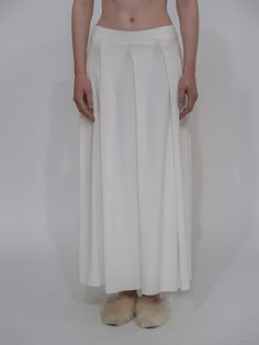 Wide box pleats shape the new Pull-On Pleated Maxi Skirt, a signature silhouette for the Pre-Fall 24 season. Crafted of beloved Interlock Jersey, a flattering material that is a brand staple, it falls from hip to hem with a subtle A-line shape. This slick jersey is a perfect transitional day-to-evening fabrication as it moves alongside the body, a signature aspect of the Rosetta Getty collection. Crafted in a Portuguese mill, it uses FSC-certified viscose. Band waist Allover box pleating Pulls on 96% ECOVERO™ viscose, 4% Elastane Rosetta Getty, Fall 24, Platform Clogs, Denim T Shirt, Pleated Maxi Skirt, High Hips, Pleated Maxi, Box Pleats, It's Fall