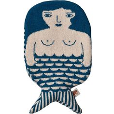 Mermaid Hot Water Bottle - Blue | Beautyhabit Style Moodboard, Hot Water Bottle Cover, Blue Mermaid, Hot Water Bottle, Warm Blankets, Toy Store, Keep Warm, Hot Water, Warm And Cozy