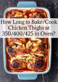 Chicken Thigh Filets In Oven, Roast Chicken Recipes Pieces Oven Baked, Marinated Chicken Thighs In Oven, Bake Boneless Chicken Thighs In Oven, How Long Do You Bake Chicken In The Oven, How To Bake Chicken Thighs In The Oven, How To Cook Chicken Thighs In Oven, Slow Roasted Chicken Thighs, Temp To Bake Chicken