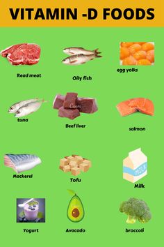 Vitamin Foods, Vitamin D Rich Food, Healthy Food Chart, Vitamin Rich Foods, Easy Healthy Smoothie Recipes, Vitamin D Foods, Easy Healthy Smoothies, Baking Soda Beauty Uses