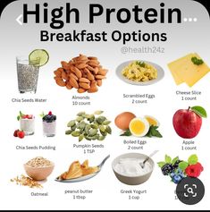 Healthy Breakfast For Weight Gaining, Bulk Diet Women, Healthy Bulk Meals, Healthy Weight Gain Foods, Healthy Food Menu, Easy Healthy Meal Prep