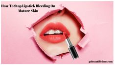 Lipstick That Doesn't Come Off On Cups-oops Best Long Lasting Lipstick, Lip Wrinkles, Sun Lotion, How To Apply Concealer, Makeup Wipes, How To Apply Lipstick, Moisturizing Lip Balm