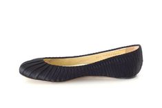 Guaranteed authentic beautiful Valentino black pleated ballet flat.Beautifully pleated all around.Fabric is satin.Day to evening shoe! final sale SIZE 39USA SIZE 9SHOE MEASURES:UPPER SOLE 10"CONDITION:MINT Evening Shoe, Valentino Black, Valentino Shoes, Black Ballet Flats, Evening Shoes, Ballet Flat Shoes, Ballet Flat, Ballet Flats, Final Sale