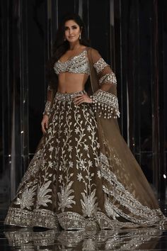 Pastel Color Lehenga, Manish Malhotra Dresses, Manish Malhotra Designs, Manish Malhotra Bridal, Manish Malhotra Collection, Manish Malhotra, Jw Marriott