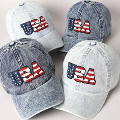 US-themed USA Letter Chenille Patch Baseball Cap, Stylish Casual 100% Cotton Outdoor Caps, Perfect Hat for Everyday Fashion, Adjustable Cap. It's a cool classic designed to add personal shade wherever you go! Perfect for dog walking, the beach, the gym, the pool, and everyday wear! It's fully adjustable and easy to style! ** 🧢 Detail & Features 🧢 ** - USA Letter Chenille Patch  - US Themed Stars and Red Stripe Design - 6 Panel Baseball Cap - 100% Cotton - Snap Closure *One Size Fits All - Adju Outdoor Cap, Red Stripe, Dog Walking, Stripes Design, One Size Fits All, Trucker Cap, Baseball Cap, Classic Design, Caps Hats