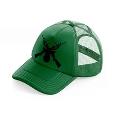 This trucker hat features an elegantly printed motif of deer rifles, perfect for hunting enthusiasts and lovers of outdoor adventure, embodying both style and a passion for the wilderness in every stitch of its durable design. Ideal for those who appreciate the heritage of hunting, this truckers hat is a nod to tradition and modern fashion alike. Pink Trucker Hat, Black Trucker Hat, Vintage Humor, The Wilderness, Modern Fashion, Outdoor Adventure, Y2k Fashion, Navy And White, Trucker Hat