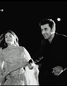 Alia And Ranbir Kapoor, Alia Wedding, Ranbir And Alia, Ranbir Alia, Ranbir Kapoor Hairstyle, Ambani Wedding, Sunset Captions For Instagram