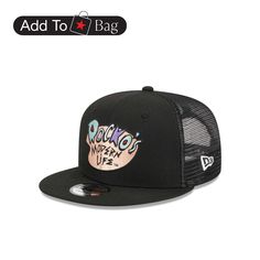 in stock Rocko's Modern Life, Modern Life, Snapback Hat, Snapback Hats, New Era, Pick Up, In Store, Buy Online, Shop Now