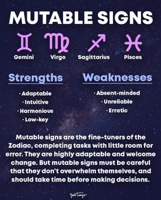 the zodiac signs and their meaningss are shown in this graphic above it is an image of