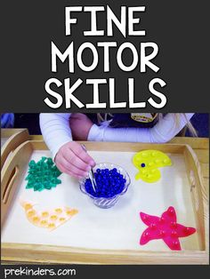 fine motor skills for toddlers to practice fine motor skills in the home or classroom