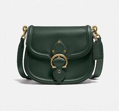 Trendy Fashion COACH C0749 Beat saddle bag Amazon Green NWT, Womens Bags Handbags Coach Saddle Bag, Vintage Coach Bags, Green Handbag, Coach Crossbody, Coach Crossbody Bag, Saddle Bag, Vintage Coach, Green Bag, Classic Vintage