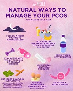 Do you have PCOS? Click the pin.