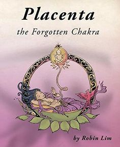 Placenta - The Forgotten Chakra by Robin Lim, 9780976290773, available at LibroWorld.com. Fast Delivery. 100% Safe Payment. Worldwide Delivery. Chakra Books, Spiritual Education, Placenta Encapsulation, Birth Art, Womb Healing, World Library, Birth Plan, Les Chakras, Pregnancy Birth