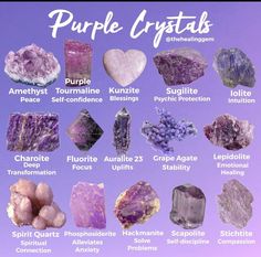 Energy Stones Crystal Healing, Book Of Spells, Crystal Bead Jewelry, Crystals Healing Properties, Spirit Quartz