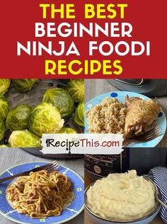 Best Ninja Foodi Recipes Ninja 11 In 1 Recipes, Ninja Foodi Recipes Uk, Best Ninja Foodi Recipes, Ninja Multicooker Recipes, Ninja Foodi Recipes For Beginners, Ninja Foodie Recipes, Foodie Recipes Healthy, Slow Cooker Thai Curry, Barbecue Pulled Pork Recipe