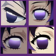 Shinobu Eyes, Shinobu Official Art, Kny Eyes, Minions Wallpaper, Alice Book, Beautiful Eyelashes, Shinobu Kocho, Demon Girl