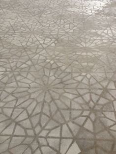 an image of a pattern on the ground