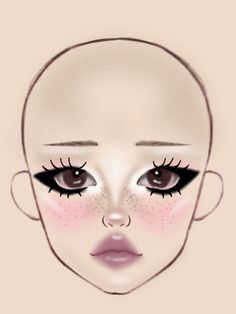 #makeup #emo #goth #egirl Emo Makeup Lips, Goth Bunny Makeup, Pastel Goth Makeup Tutorial, Goth Makeup Looks Easy, Goth Anime Makeup, Baby Goth Makeup, Cute Emo Makeup Looks, Daily Goth Makeup, Drawing Ideas Goth